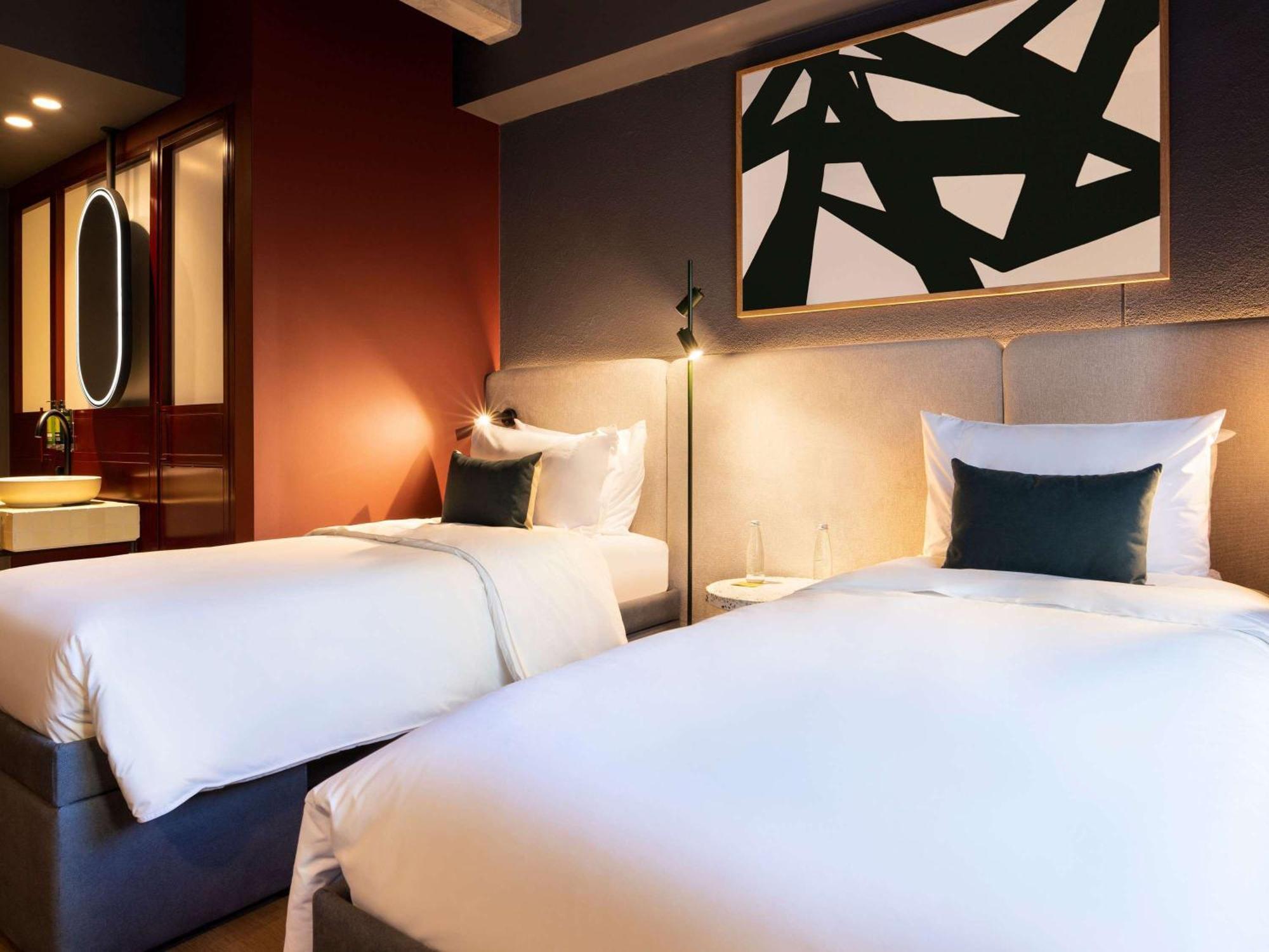 Hotel Tribe Medellín Zewnętrze zdjęcie