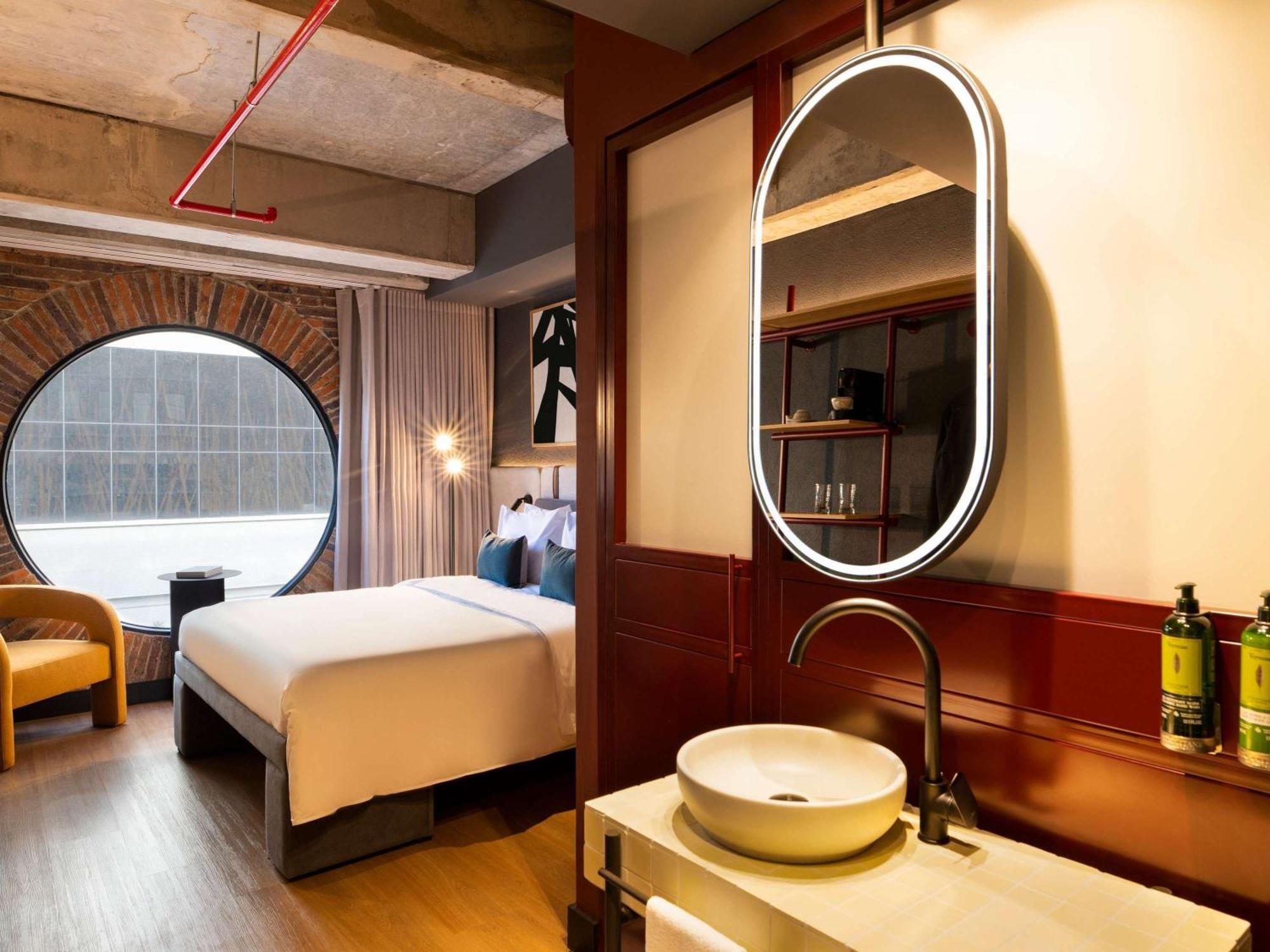 Hotel Tribe Medellín Zewnętrze zdjęcie