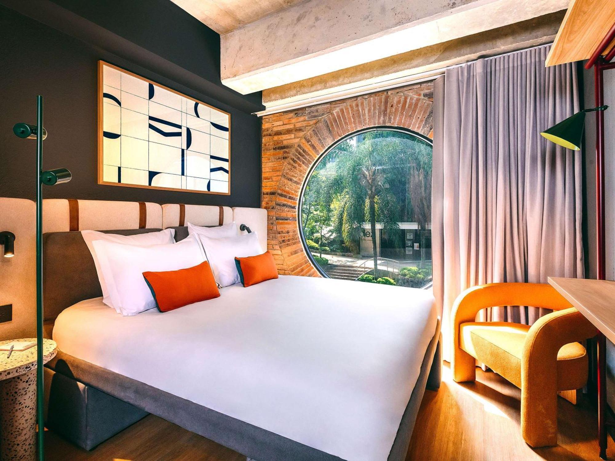 Hotel Tribe Medellín Zewnętrze zdjęcie