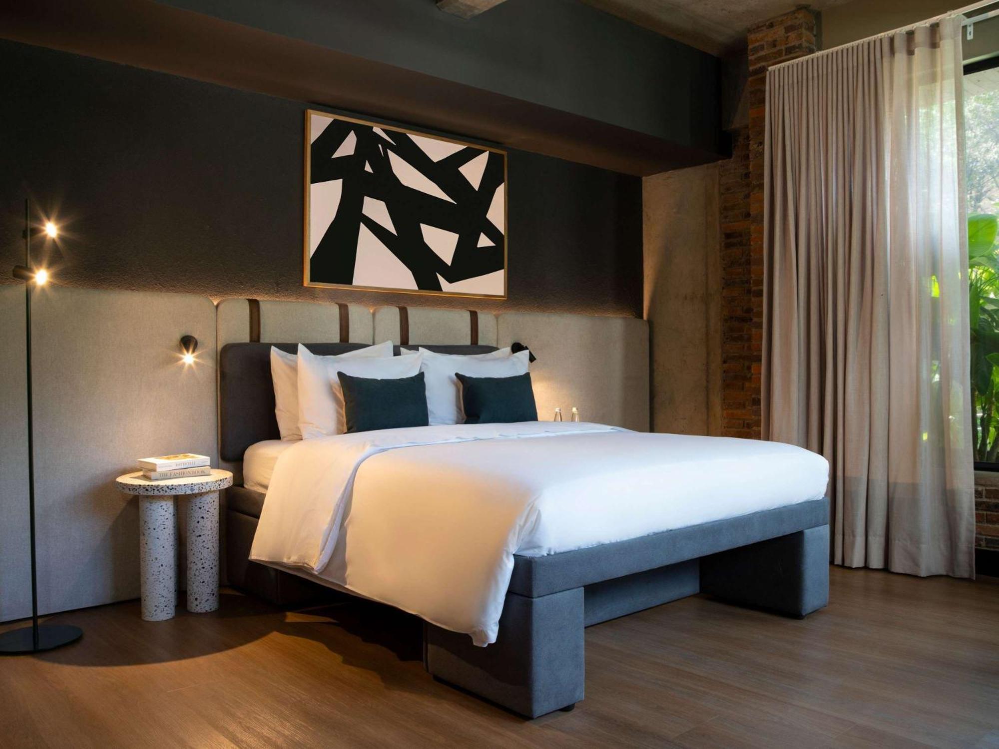 Hotel Tribe Medellín Zewnętrze zdjęcie