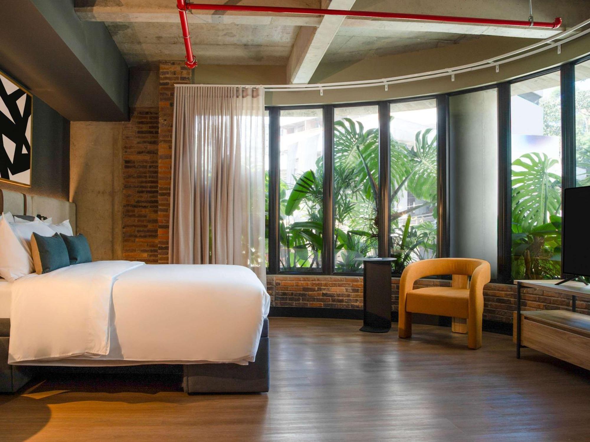 Hotel Tribe Medellín Zewnętrze zdjęcie