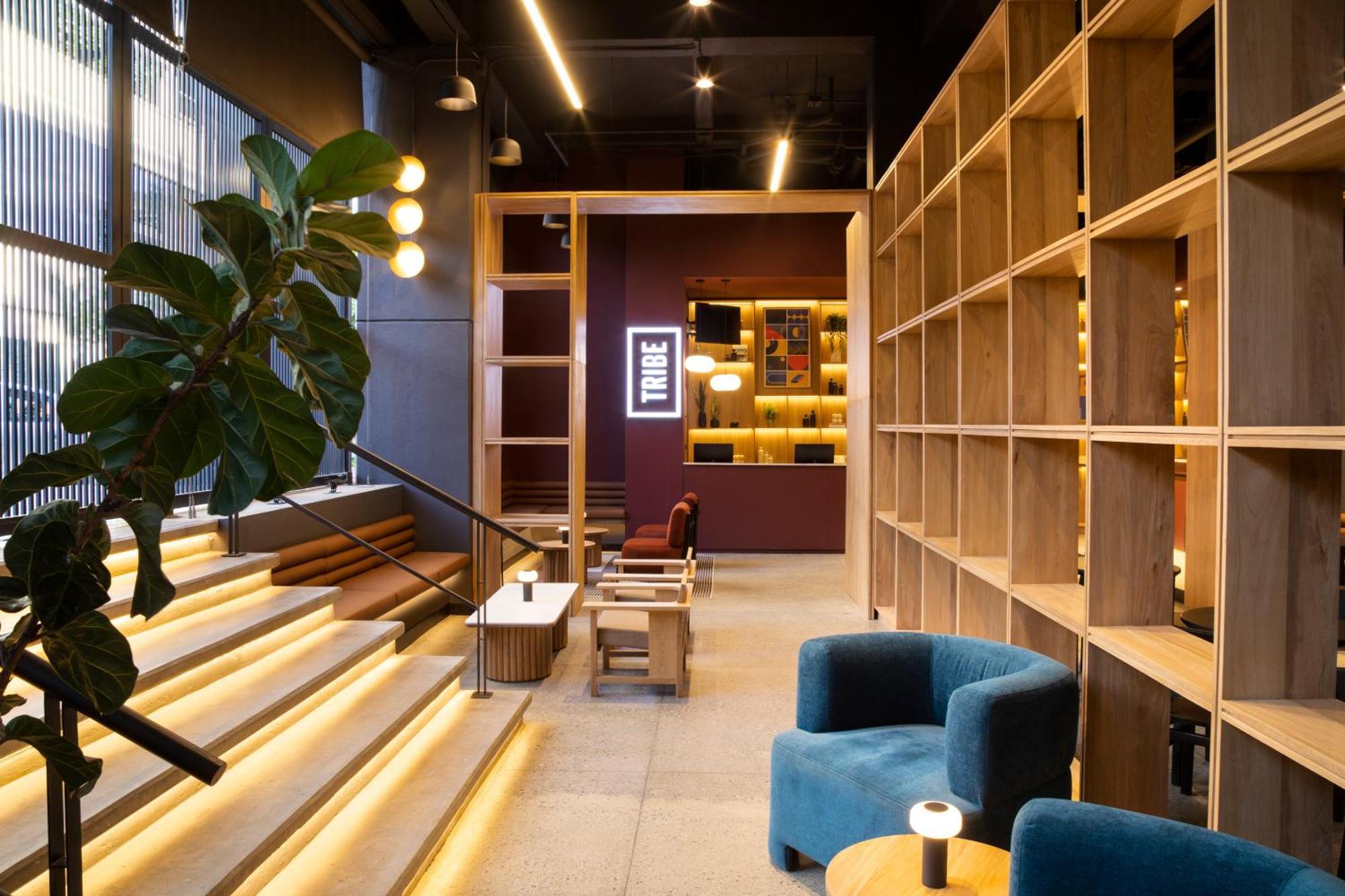 Hotel Tribe Medellín Zewnętrze zdjęcie
