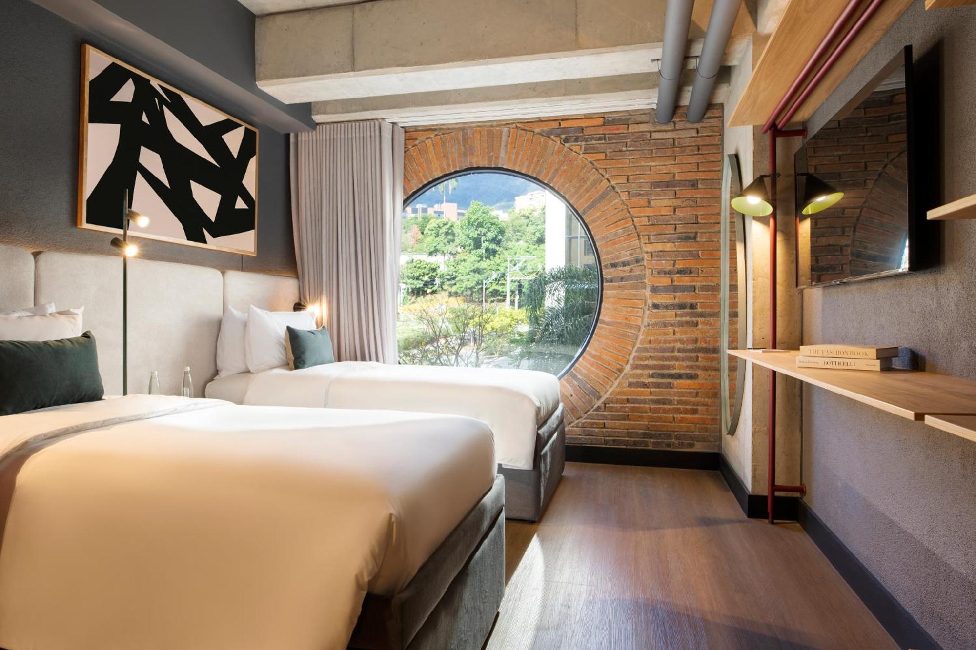 Hotel Tribe Medellín Zewnętrze zdjęcie