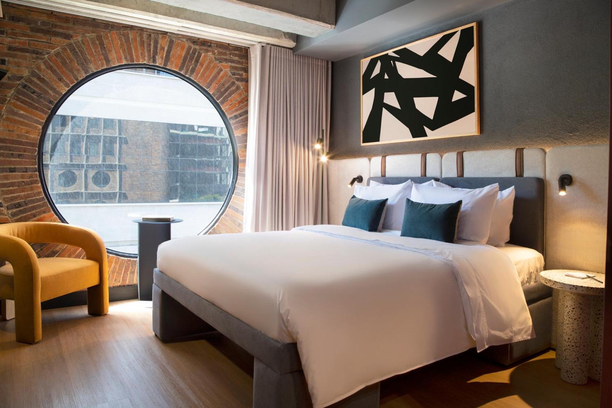 Hotel Tribe Medellín Zewnętrze zdjęcie