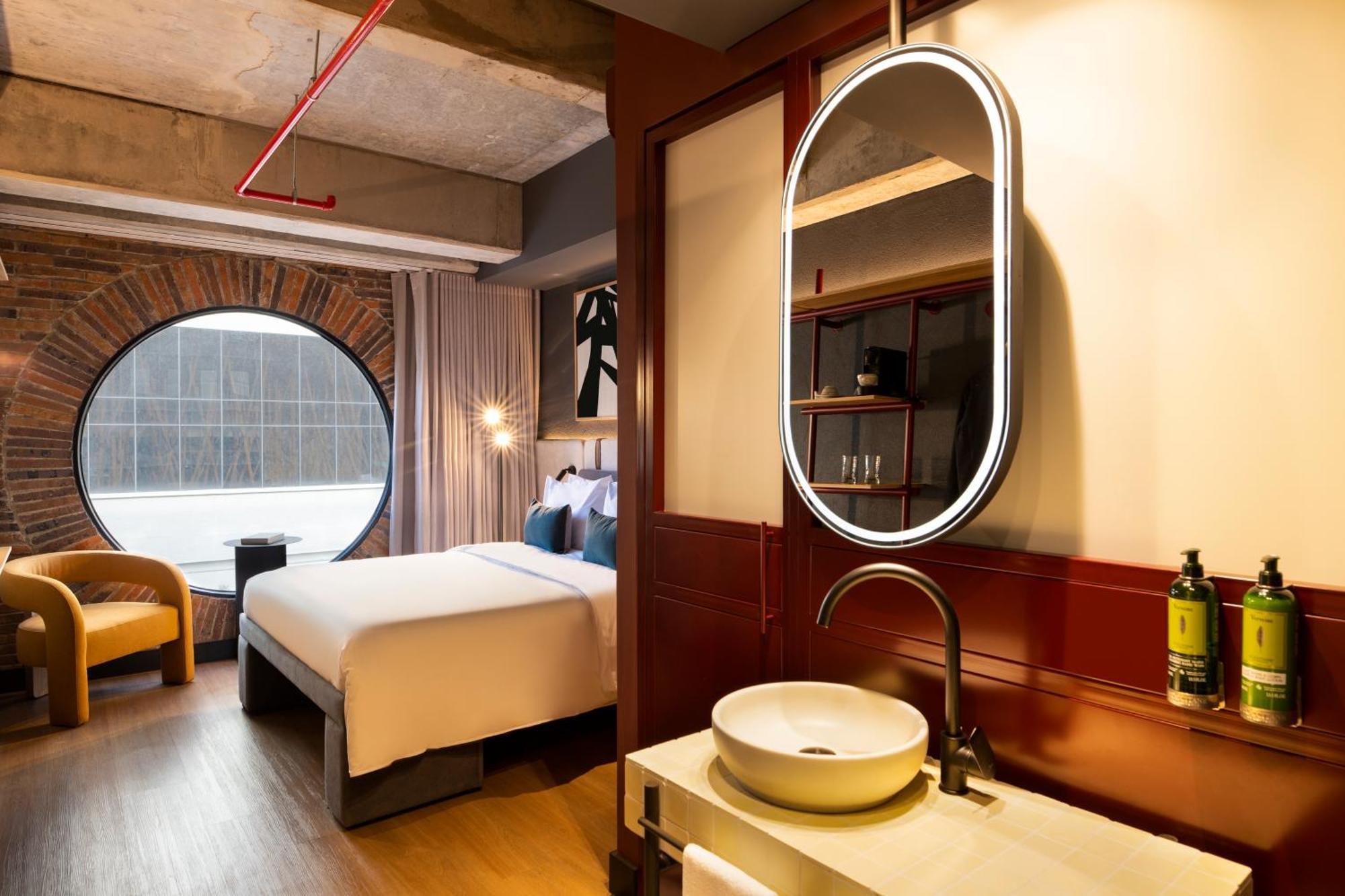 Hotel Tribe Medellín Zewnętrze zdjęcie