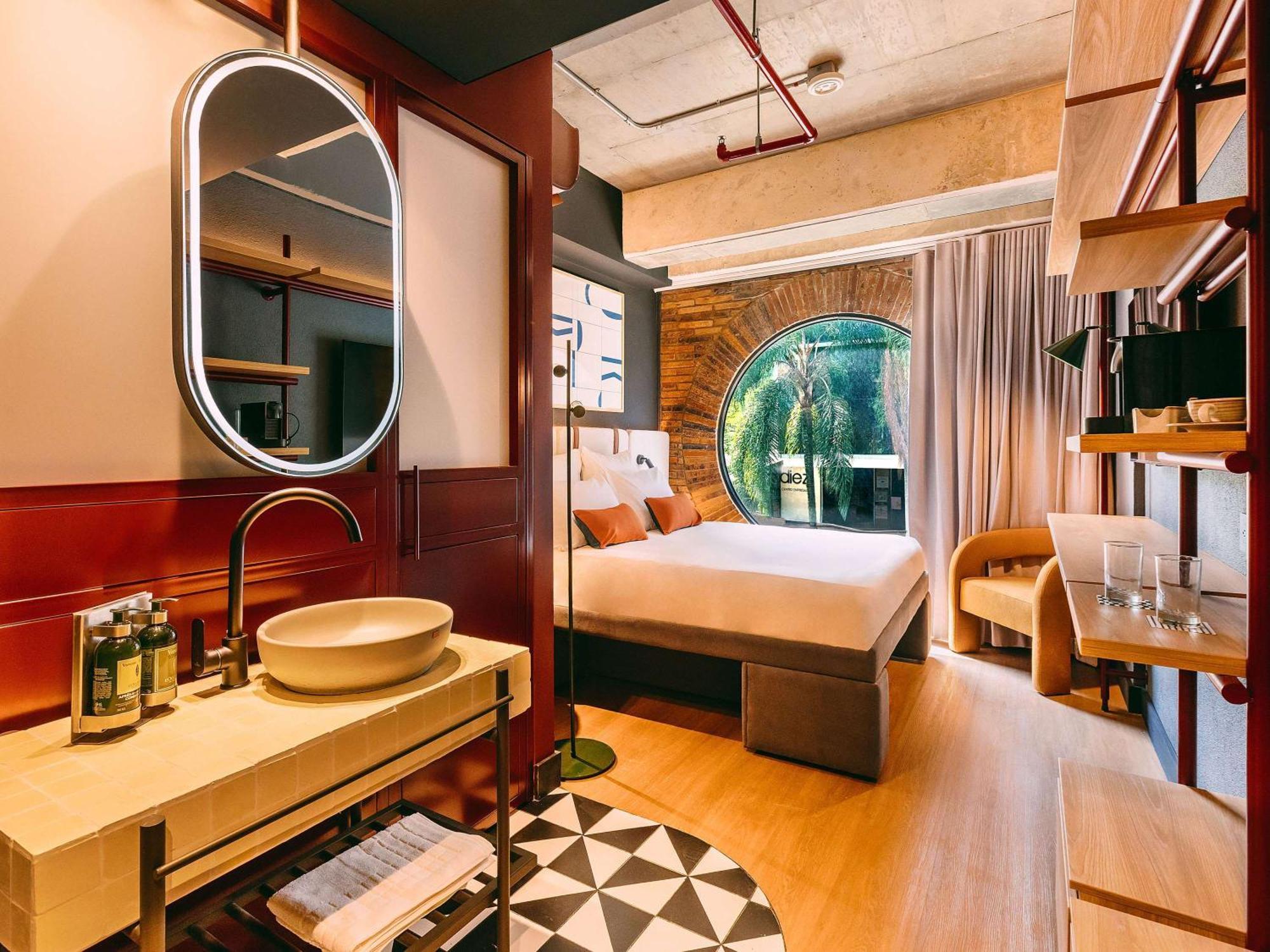 Hotel Tribe Medellín Zewnętrze zdjęcie