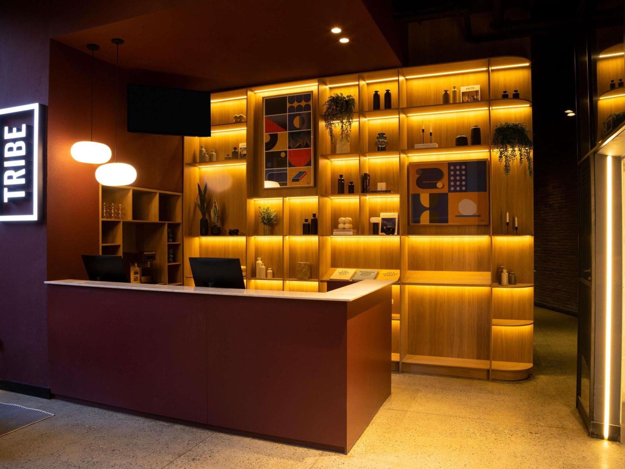 Hotel Tribe Medellín Zewnętrze zdjęcie